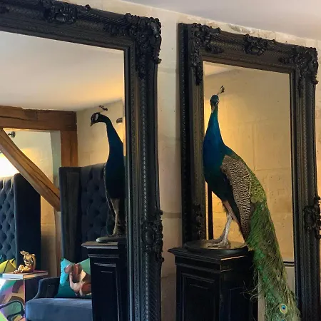 Moulin Royale 4* Saint-Etienne-Roilaye