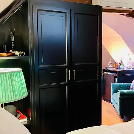 Moulin Royale Couette-café 4*