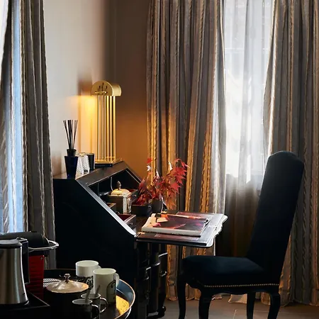 Moulin Royale Couette-café 4*
