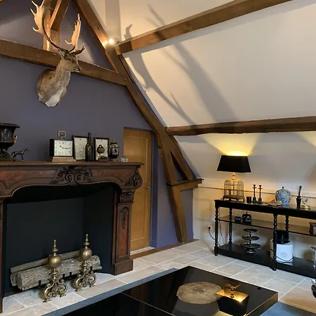 Moulin Royale Couette-café 4*