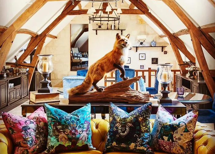 Couette-café Moulin Royale