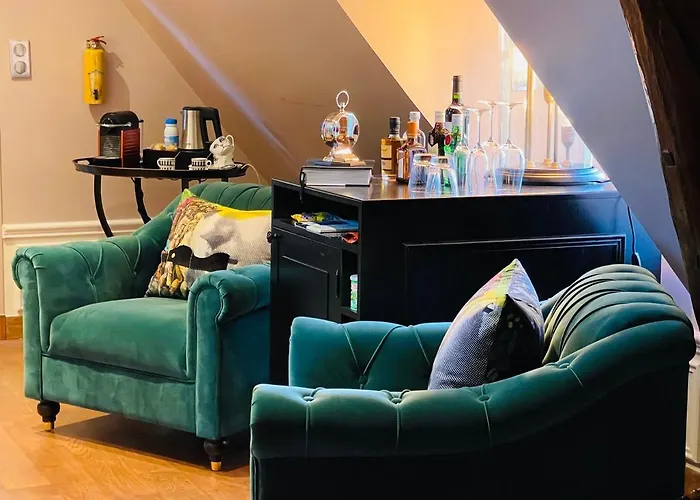 Moulin Royale Couette-café