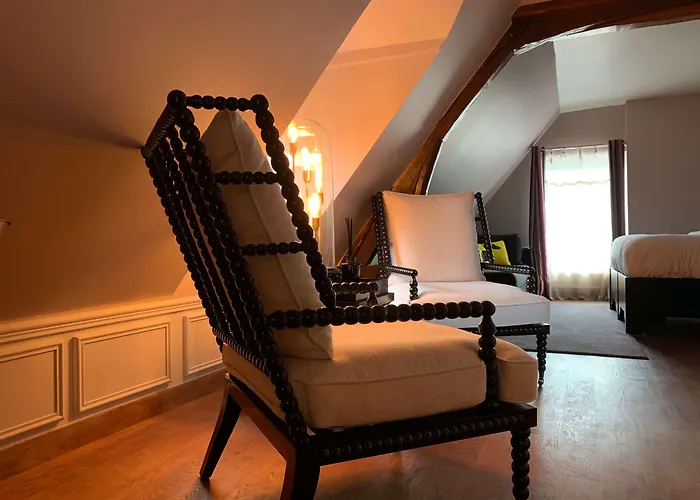 Moulin Royale Couette-café 4*