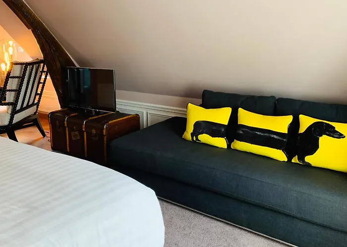 Moulin Royale Couette-café