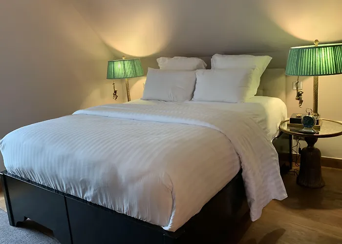 Moulin Royale Couette-café