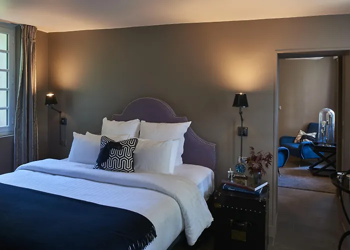 Moulin Royale Couette-café 4*