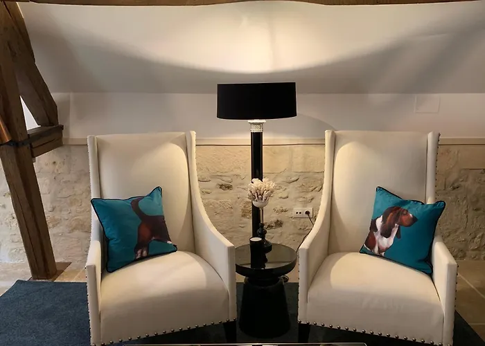 Couette-café Moulin Royale