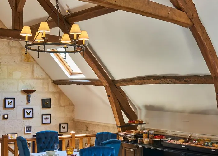 Couette-café Moulin Royale