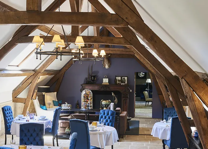 Couette-café Moulin Royale Saint-Etienne-Roilaye