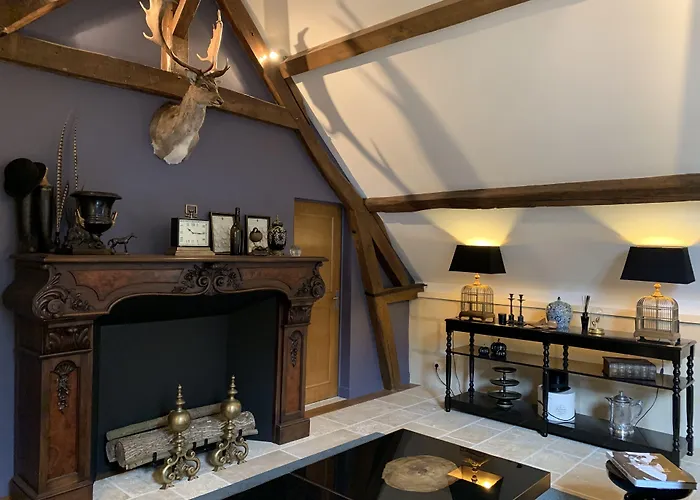 Moulin Royale Couette-café 4*