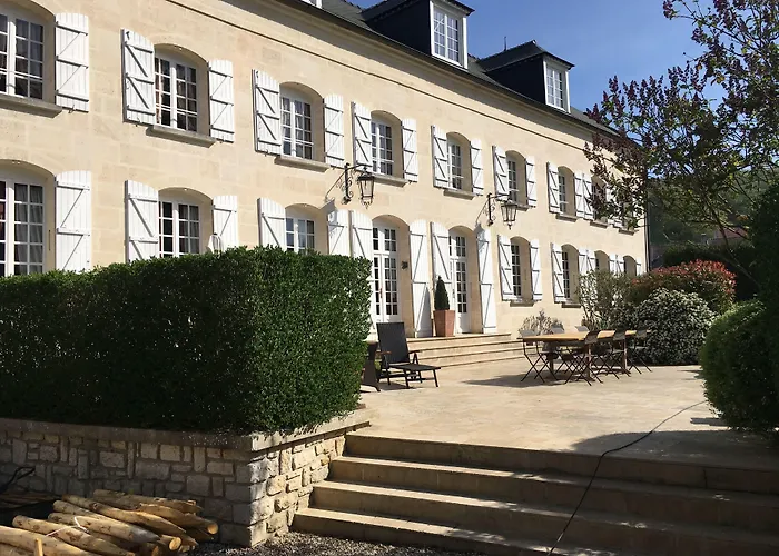 Moulin Royale 4* Saint-Etienne-Roilaye