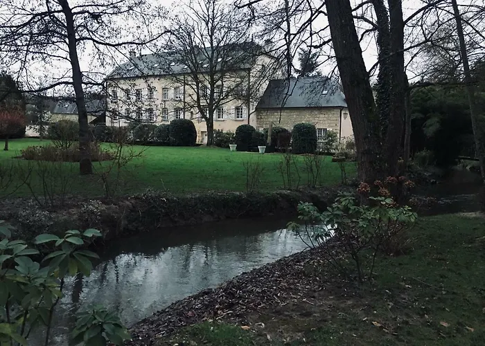 Couette-café Moulin Royale