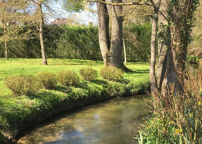 Moulin Royale Couette-café