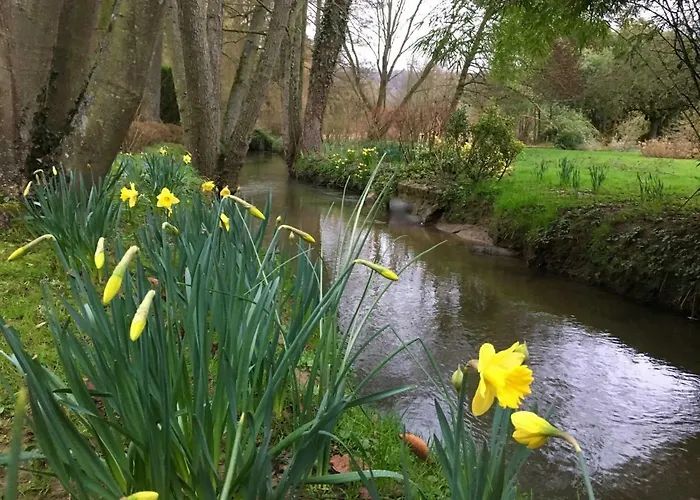 Couette-café Moulin Royale